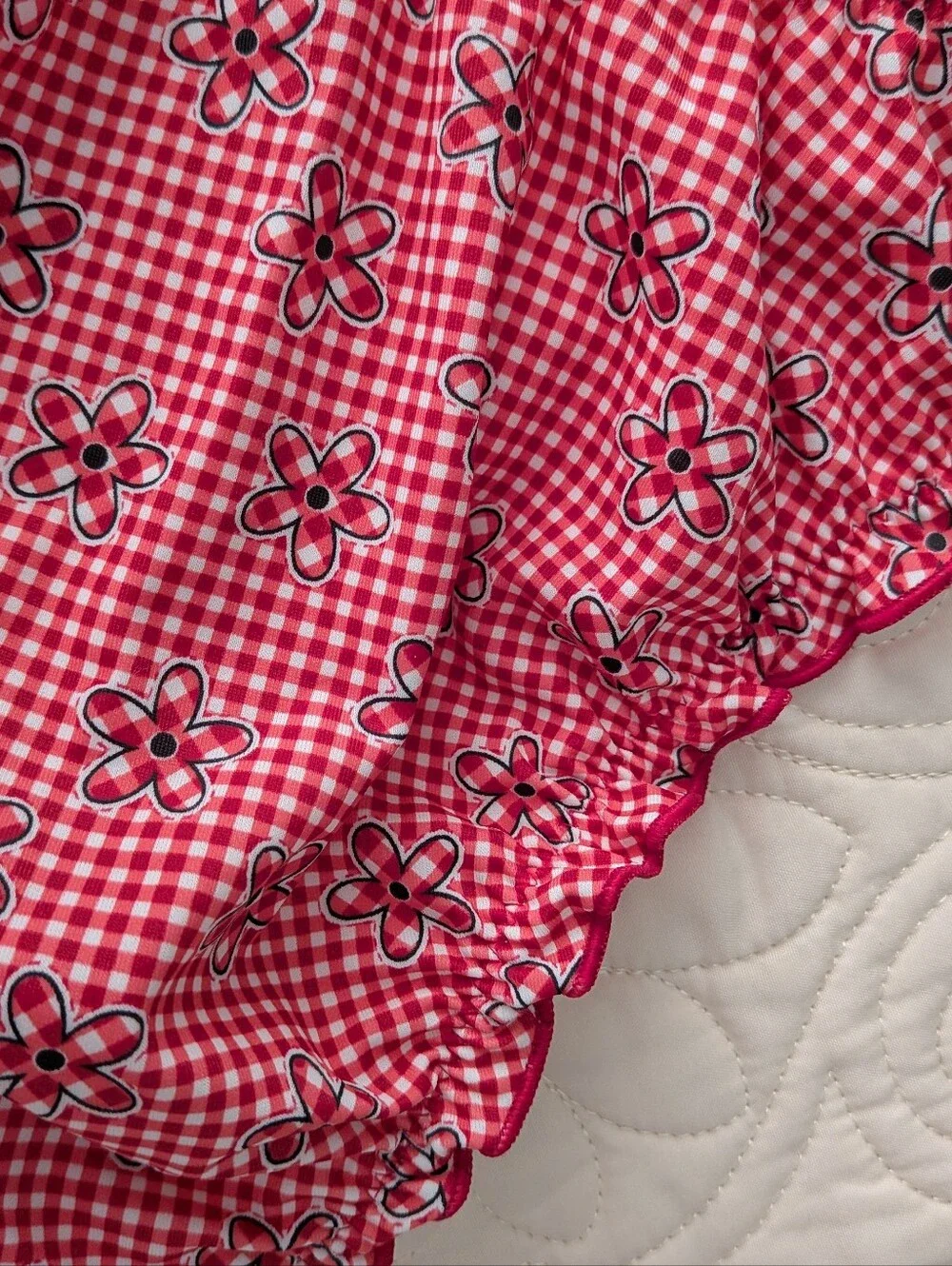 Frankies Bikinis get ready